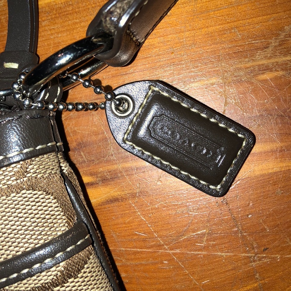 Coach crossbody bag - Picture 3 of 6